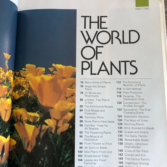 Readers Digest the  ABC’s of Nature - Picture 6 of 7